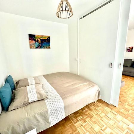 Renovated Charming Apt Ideal To Visit Paris كليشي المظهر الخارجي الصورة