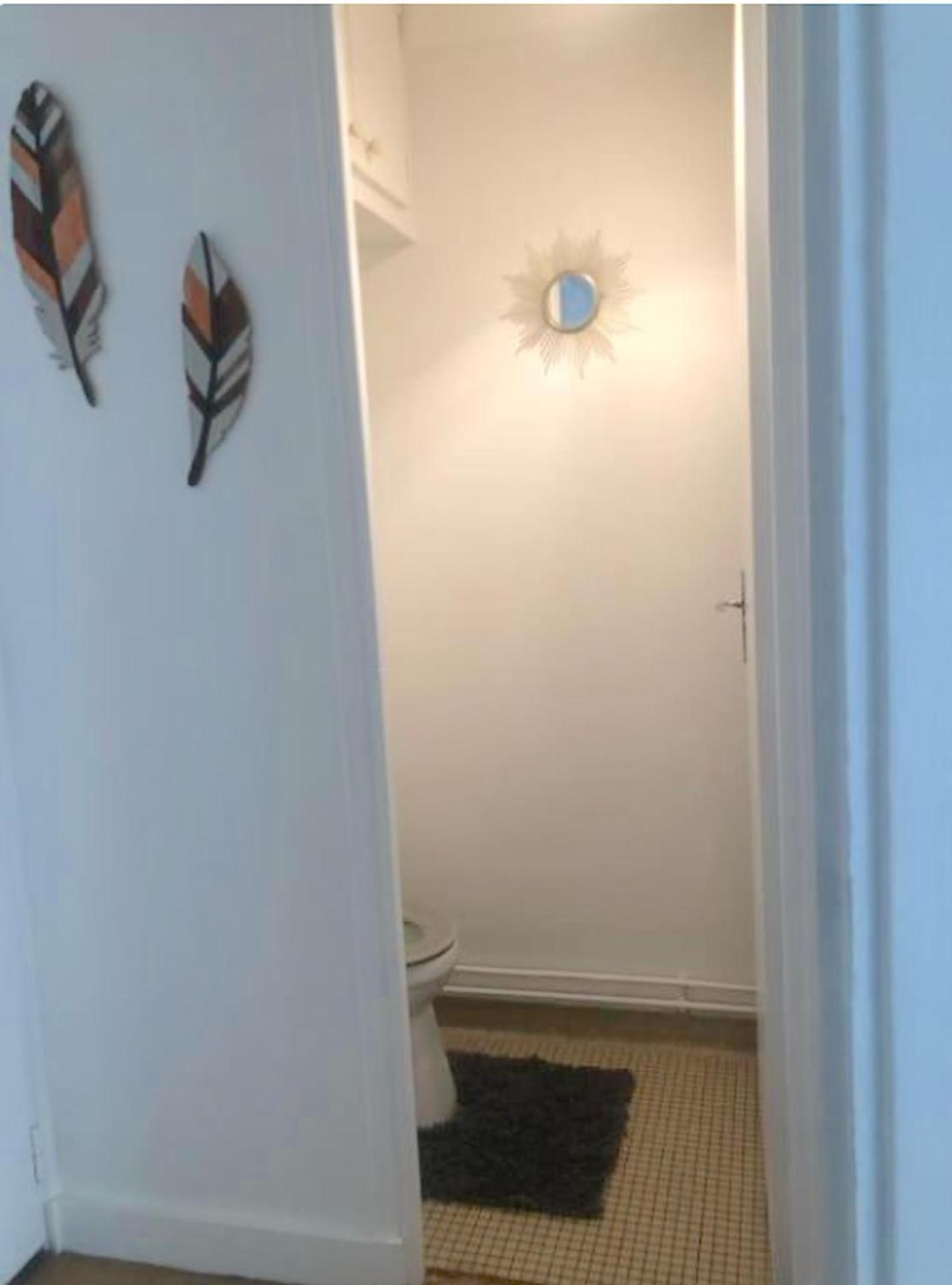 Renovated Charming Apt Ideal To Visit Paris كليشي المظهر الخارجي الصورة
