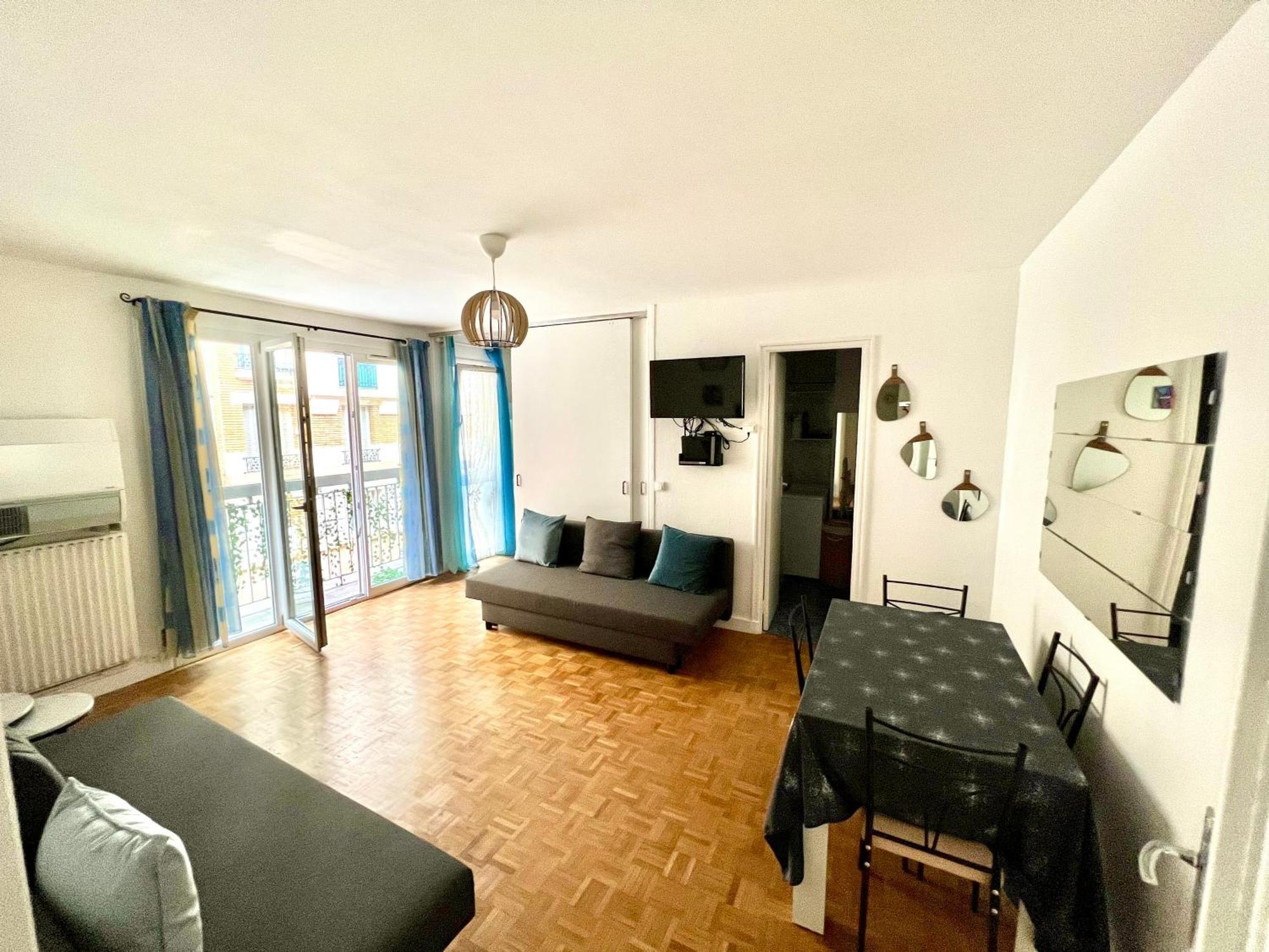 Renovated Charming Apt Ideal To Visit Paris كليشي المظهر الخارجي الصورة