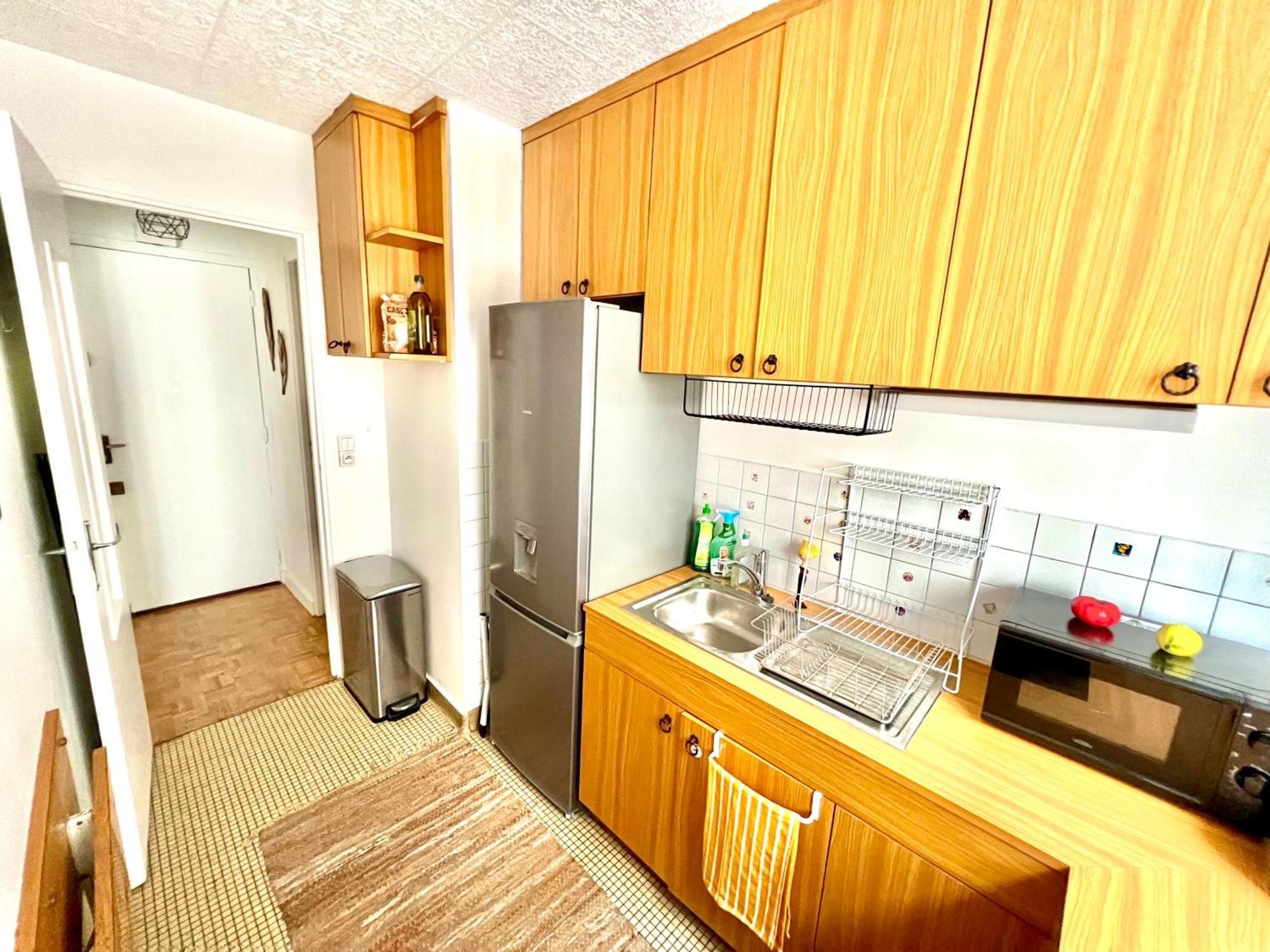 Renovated Charming Apt Ideal To Visit Paris كليشي المظهر الخارجي الصورة